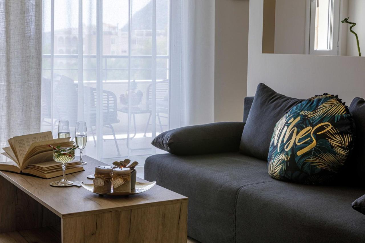 Savvas Apartment Tolón 외부 사진