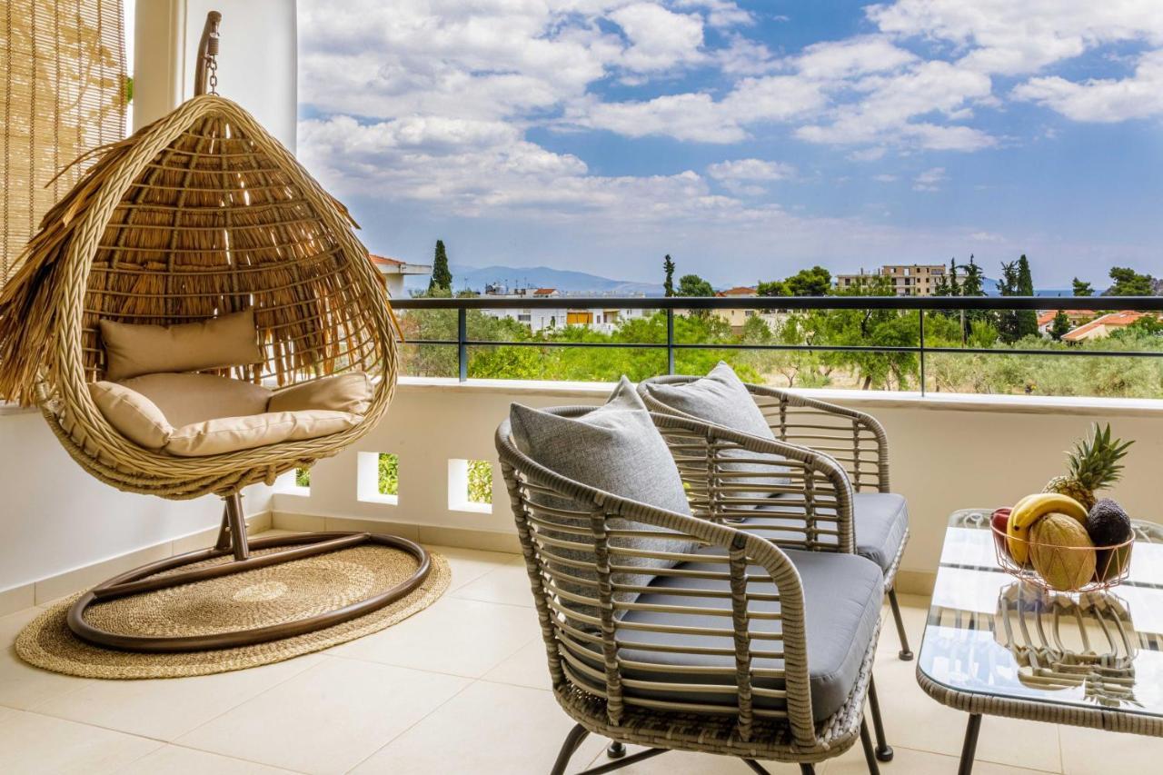 Savvas Apartment Tolón 외부 사진