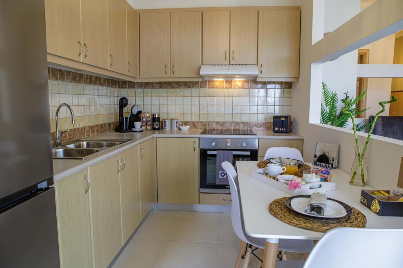 Savvas Apartment Tolón 외부 사진