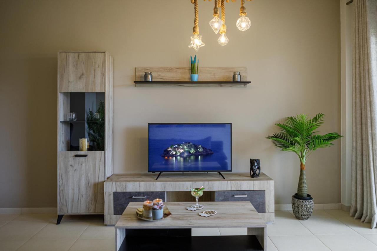 Savvas Apartment Tolón 외부 사진