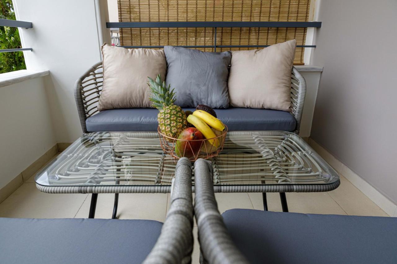 Savvas Apartment Tolón 외부 사진