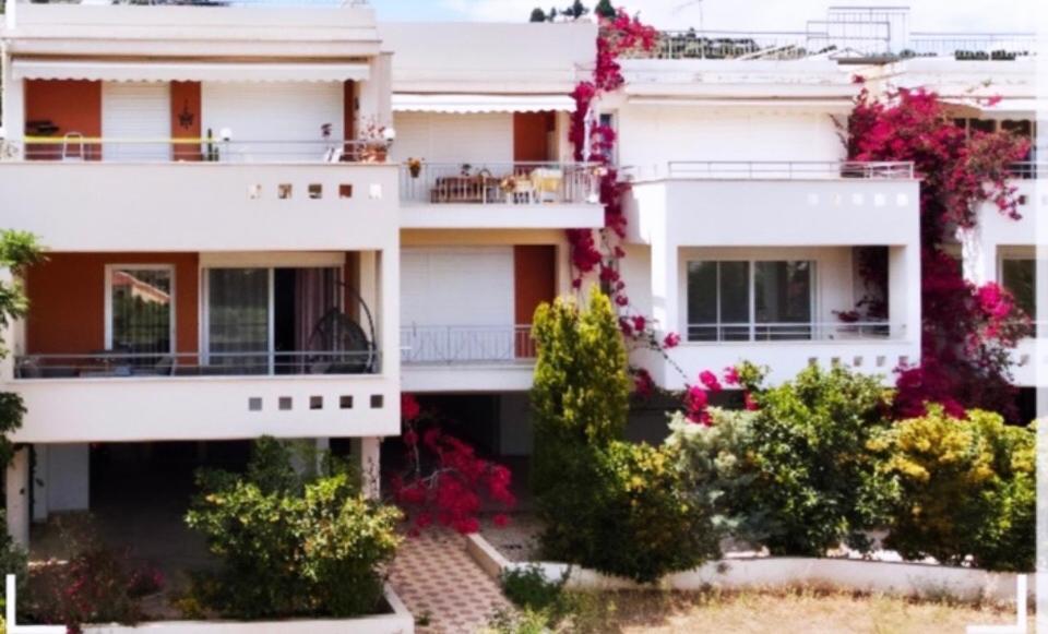 Savvas Apartment Tolón 외부 사진