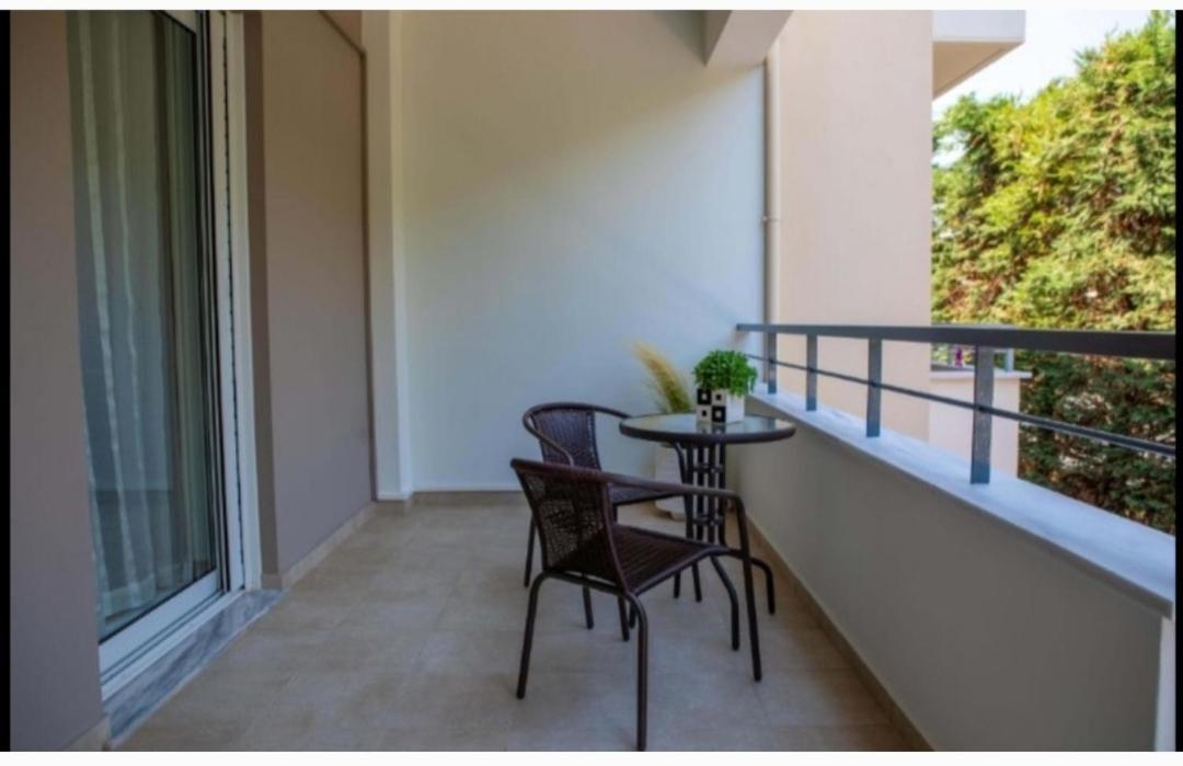 Savvas Apartment Tolón 객실 사진