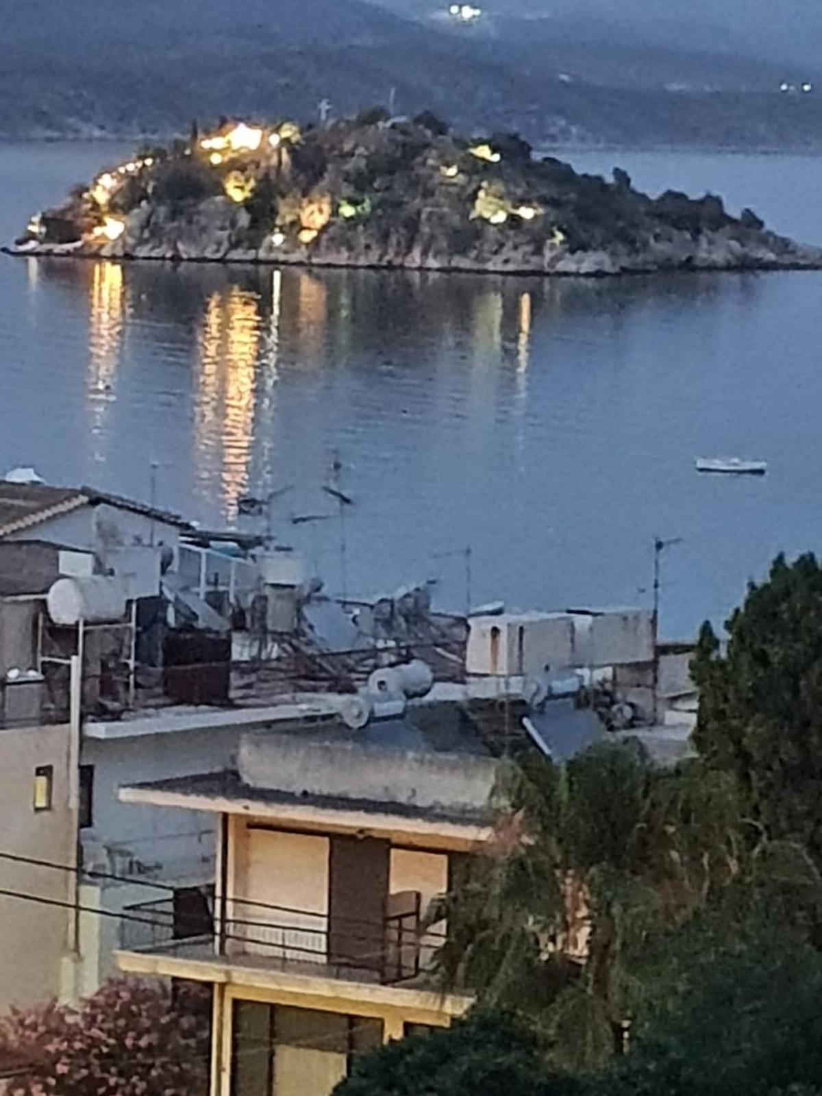 Savvas Apartment Tolón 외부 사진